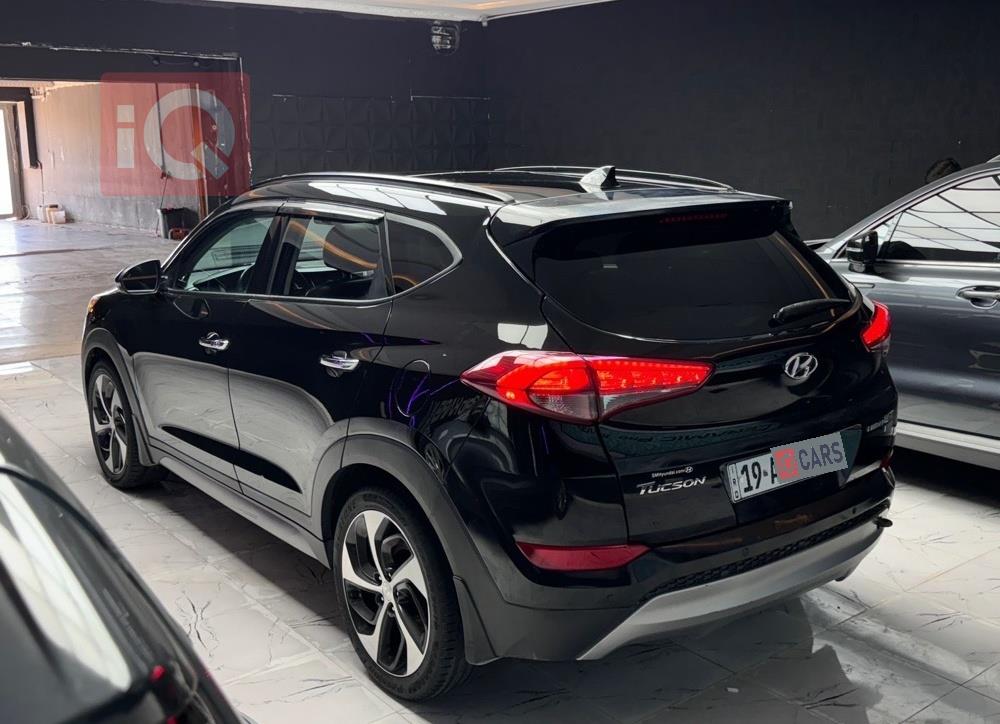 هيونداي توسان